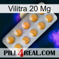 Vilitra 20Mg levitra1